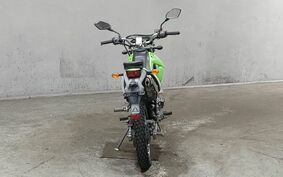 KAWASAKI KLX125 LX125C