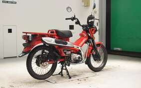 HONDA CT125 HUNTER CUB JA55