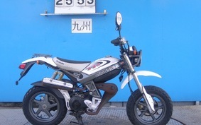 SUZUKI TR50 STREET MAGIC Gen.2 CA1LB