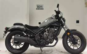 HONDA REBEL 250 A MC49