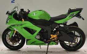 KAWASAKI ZX-6R Ninja A 2015