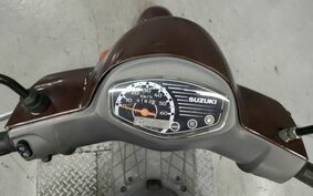 SUZUKI LET's 4 CA45A