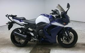 YAMAHA FZ FAZER GT FI  FEATHER 2012 RN21J