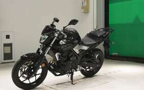 YAMAHA MT-25 RG10J