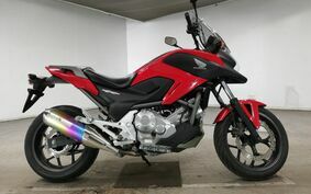 HONDA NC 700 X 2012 RC63