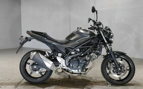 SUZUKI SV650 2017 VP55B