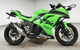 KAWASAKI NINJA 250 EX250L