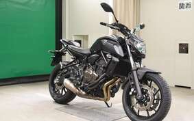 YAMAHA MT-07 ABS RM19J