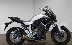 YAMAHA MT-07 2016 RM07J