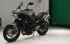 TRIUMPH STREET TRIPLE R 2009 MD4166