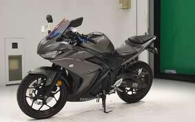 YAMAHA YZF-R25 A RG10J