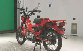 HONDA CT125 HUNTER CUB JA55