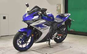 YAMAHA YZF-R25 RG10J