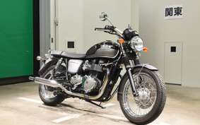 TRIUMPH BONNEVILLE T100 2013 J9157G