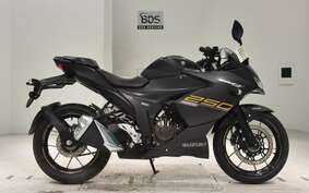 SUZUKI GIXXER 250 SF ED22B