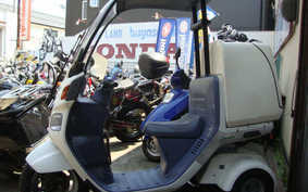 HONDA GYRO CANOPY Deck TA02