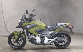 HONDA NC700X TYPE LD DCT RC63