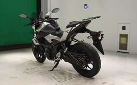 YAMAHA MT-25 RG10J