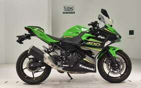 KAWASAKI NINJA 400 2022 EX400G