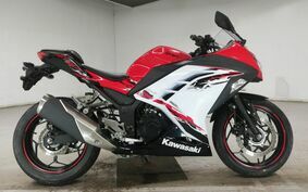 KAWASAKI NINJA 250 EX250L