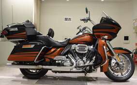 HARLEY FLTRUSE1800CVO 2015 TAN