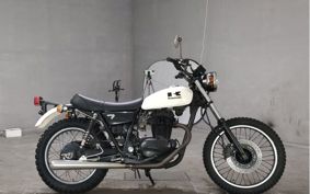 KAWASAKI 250TR BJ250F
