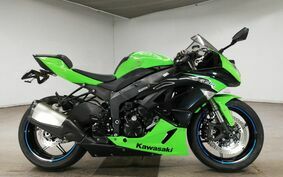 KAWASAKI NINJA ZX-6R 2011 ZX600R