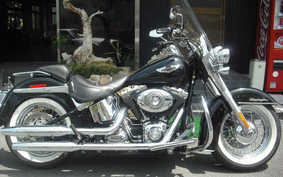 HARLEY FLSTN Softail Deluxe 2008 JD5