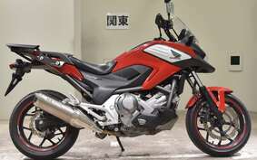 HONDA NC 700 X D 2012 RC63