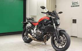 YAMAHA MT-07 ABS 2014 RM07J