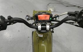 HONDA CROSS CUB 110 JA45