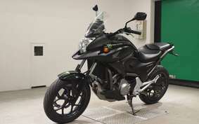 HONDA NC 700 X 2012 RC63