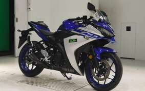 YAMAHA YZF-R3 2016 RH07J