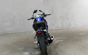 YAMAHA MT-03 2018 RH13J