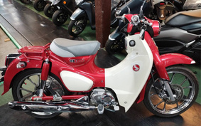 HONDA C125 SUPER CUB JA58