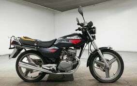 HONDA CB125T JC06