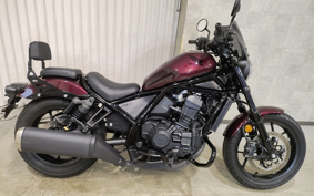 HONDA  REBEL 1100 DCT 2021 SC83