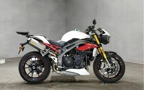 TRIUMPH SPEED TRIPLE R 2017 PN255G