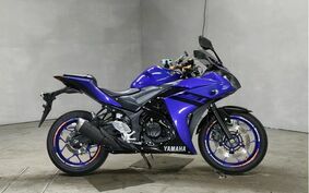 YAMAHA YZF-R3 2018 RH13J