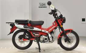 HONDA CT125 HUNTER CUB JA55