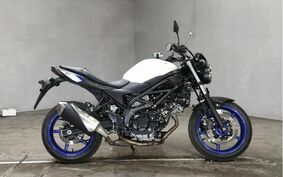 SUZUKI SV650 2018 VP55B