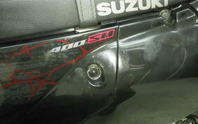 SUZUKI DR-Z400SM 2012 SK44A