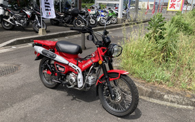 HONDA CT125 HUNTER CUB JA55