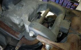 SUZUKI ADDRESS V50 Gen.2 CA44A