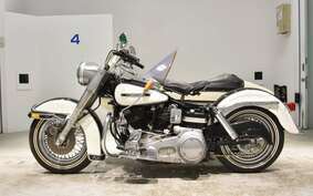 HARLEY FLH SIDECAR 1200 1979