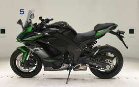 KAWASAKI NINJA 1000 SX 2024 ZXT02K