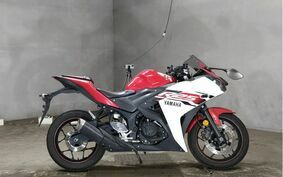 YAMAHA YZF-R25 RG10J