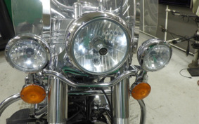 HARLEY FLSTC 1580 2009