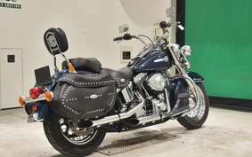 HARLEY FLSTC 1450 2002 BJY