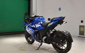 SUZUKI GIXXER 250 SF ED22B